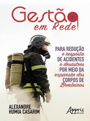 cover image of Gestão em Rede para Redução e Resposta de Acidentes e